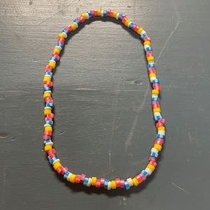summer vibes choker necklace